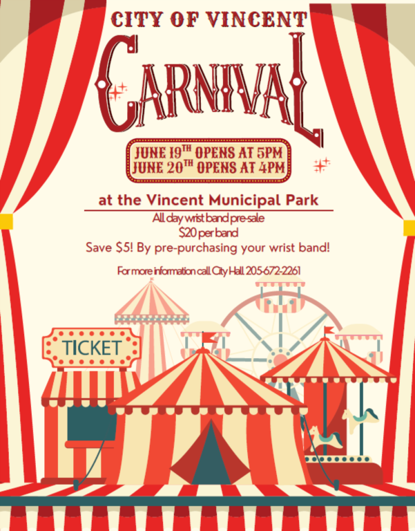 City of Vincent Carnival